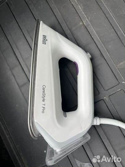 Утюг Braun 7 pro