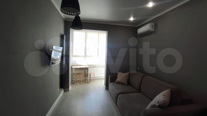 Квартира-студия, 27,6 м², 7/16 эт.