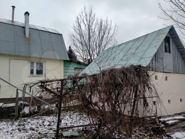 Дом 73 м² на участке 7 сот.