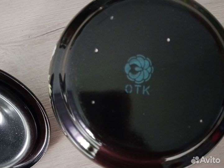 Набор из стали: масленка чайник сахарница