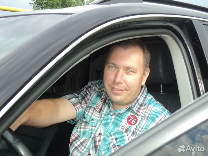 Водитель категории в