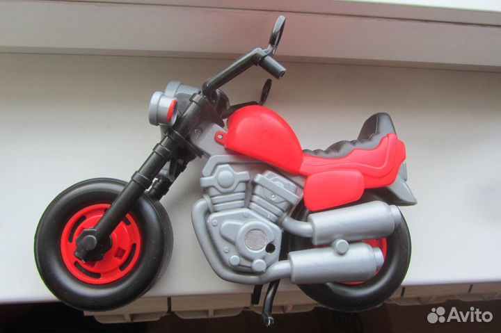 Машина Граница / внедорожник.Мотоцикл гоночный