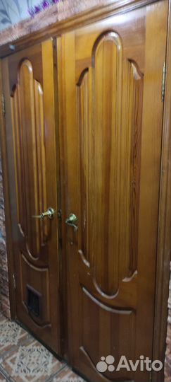 Межкомнатные двери бу