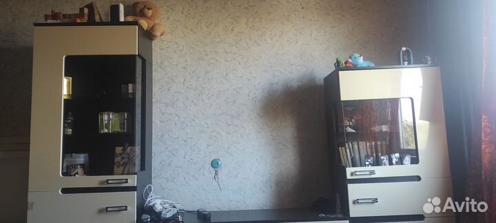 Стенка в гостинную бу