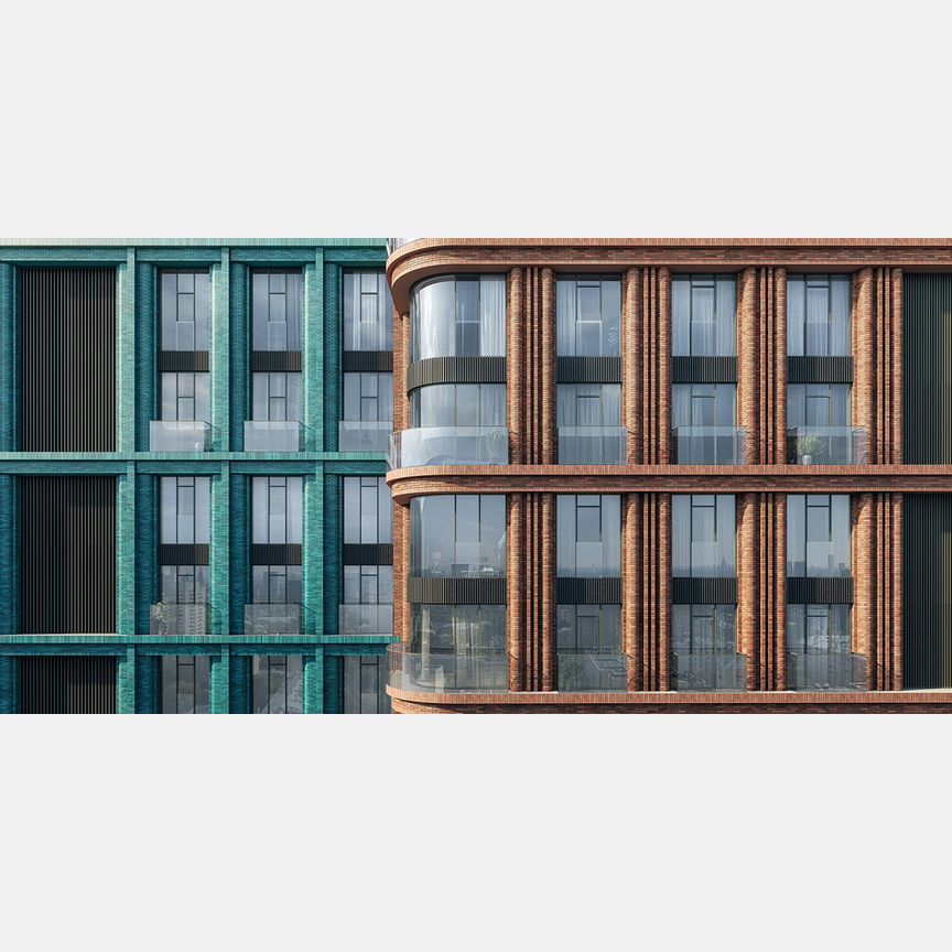 1-к. квартира, 67,9 м², 9/11 эт.