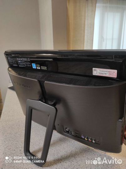 Моноблок lenovo b 520