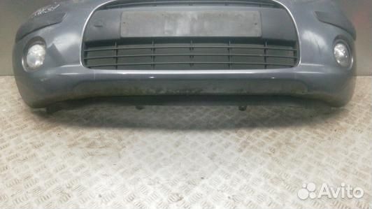 Бампер передний hyundai I10 PA (SNK31G501)