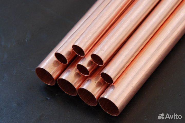 Труба медная