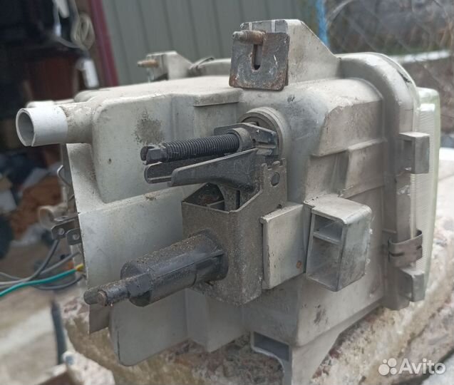 Фара рено эспейс-2