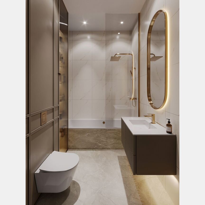 Квартира-студия, 32,8 м², 28/29 эт.