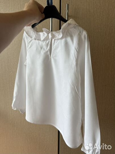 Новая детская блузка H&M