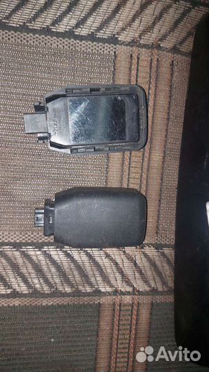 Зеркало заднего вида салонное Toyota Camry 040