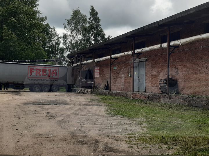 Склад, 300 м²