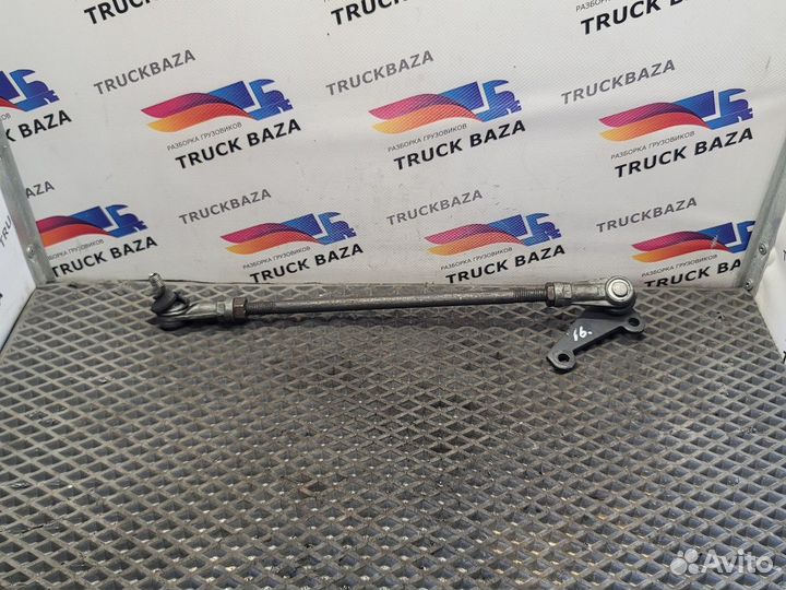 Тяга кулисы кпп Iveco Eurotrakker, Iveco Stralis