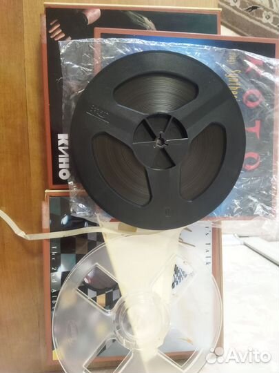 Катушка Maxell