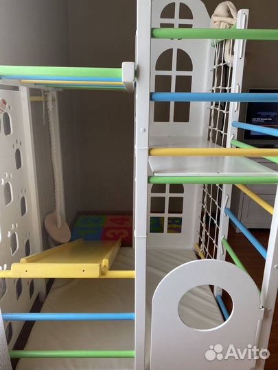 Спортивный комплекс 