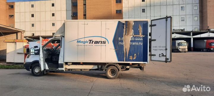 Ford Transit 2.2 МТ, 2018, 306 500 км