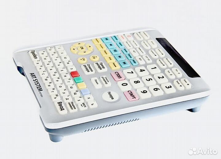 Расширенный пульт управления для караоке AST-100