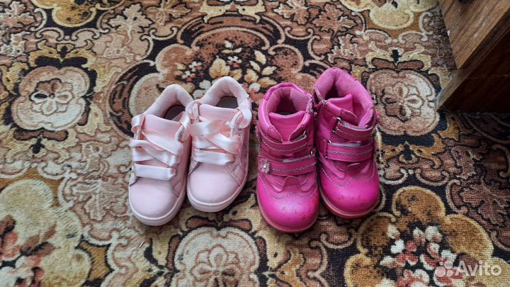 Обувь для девочки