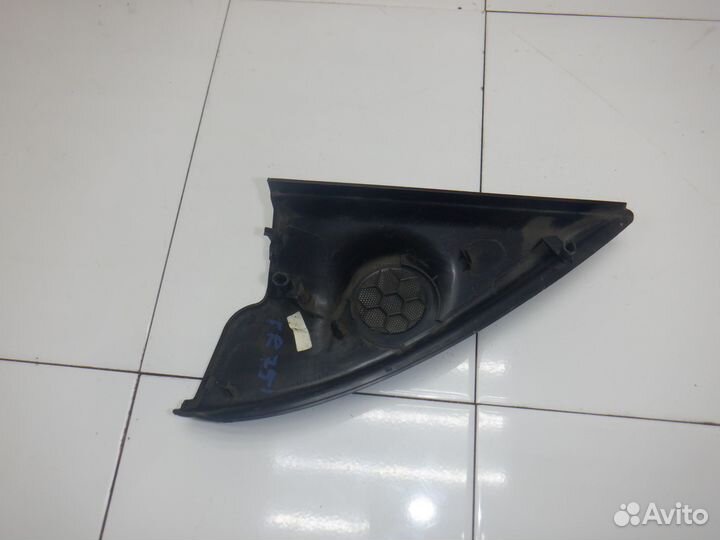 Крышка зеркала внутренняя Peugeot 206