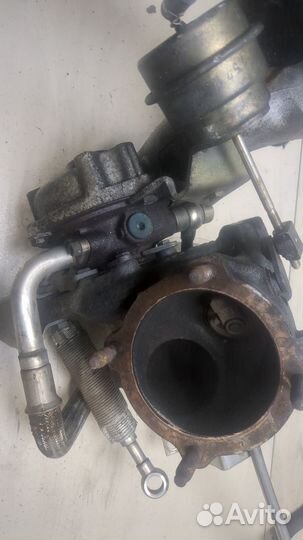 Турбина Audi A3 (8L), 2000