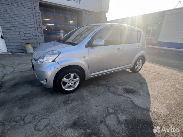 Toyota Passo 1.0 AT, 2009, 99 567 км