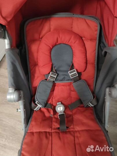 Коляска Maclaren techno xrl