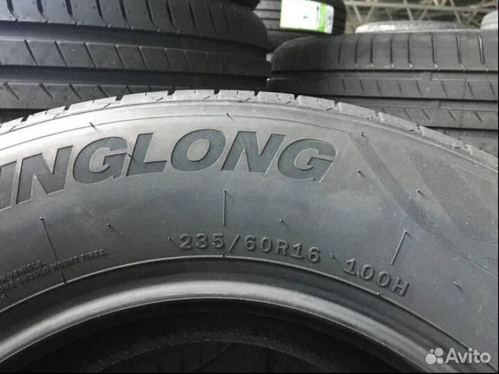 LingLong Comfort Master 235/60 R16 100H