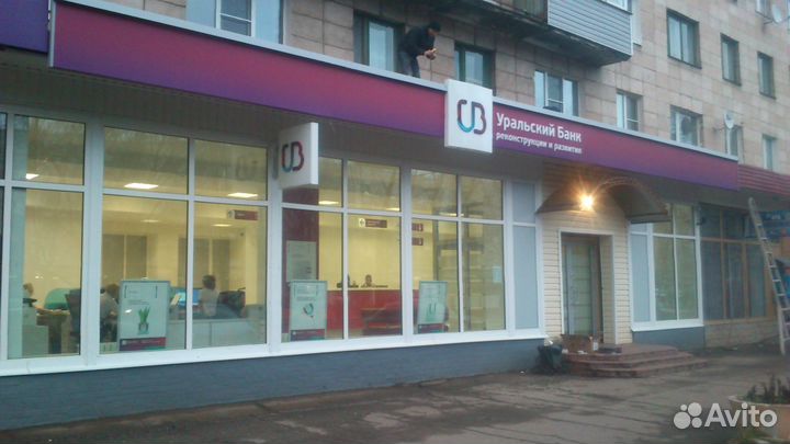 Монтажные работы