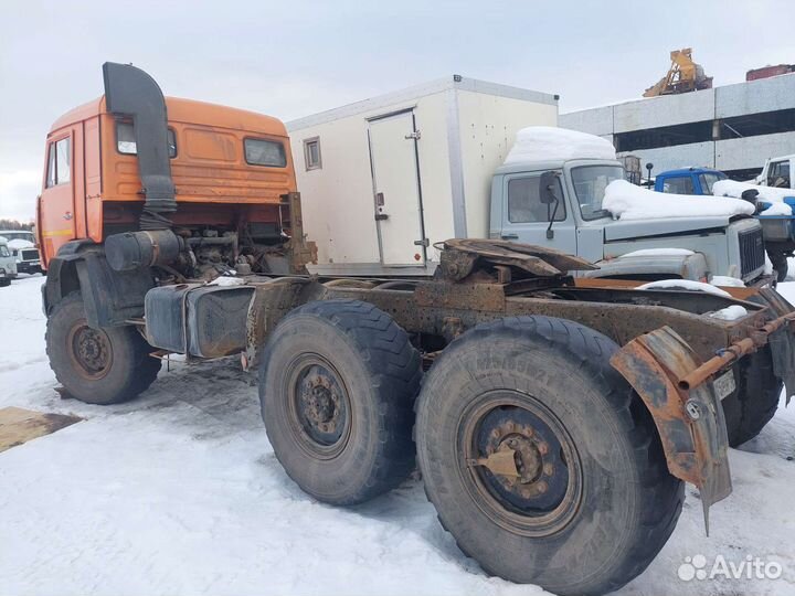 КамАЗ 44108-10, 2010