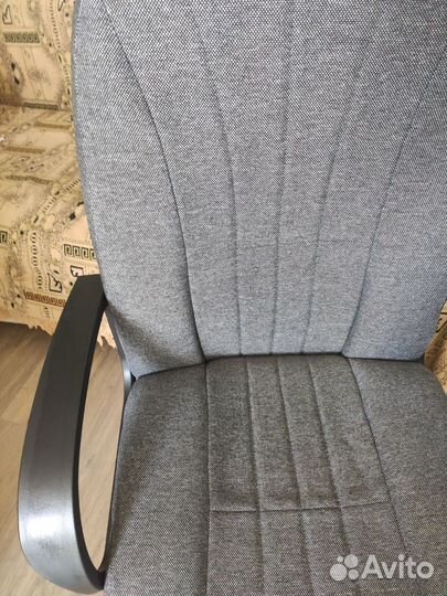 Компьютерное кресло новое ткань