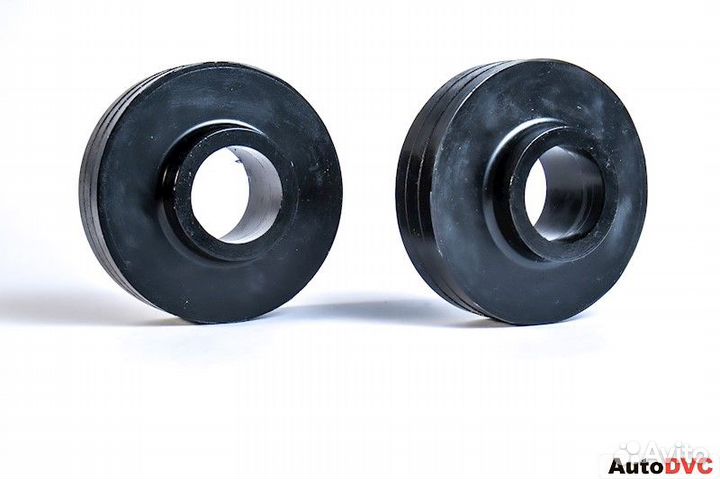 Проставки клиренса 40мм Citroen C4 I 2004-2014 Зад