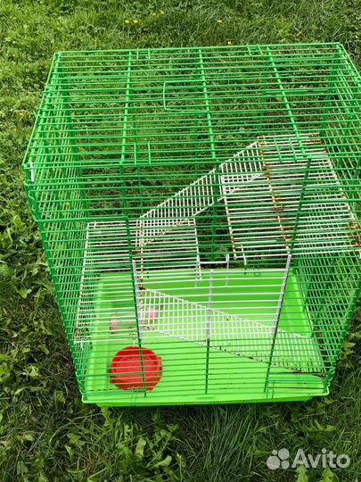 Клетка для птиц