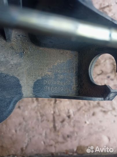 Селектор АКПП Mitsubishi Lancer 7 1.5 1997-2002Г