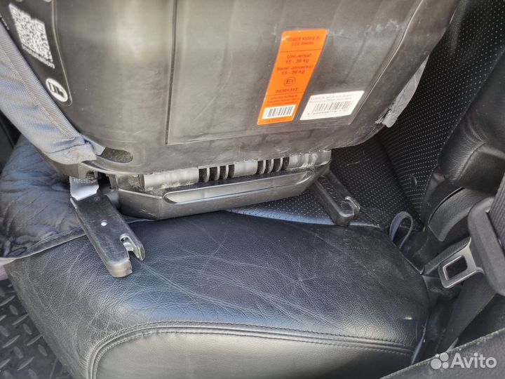 Britax Römer Kidfix SL