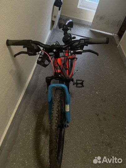 Ведосипед Stern