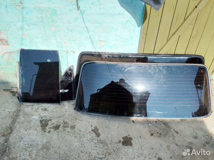 Стекла ваз 2107