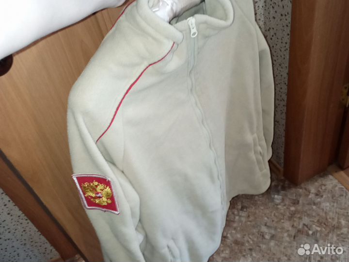 Теплая кофта Юнармии