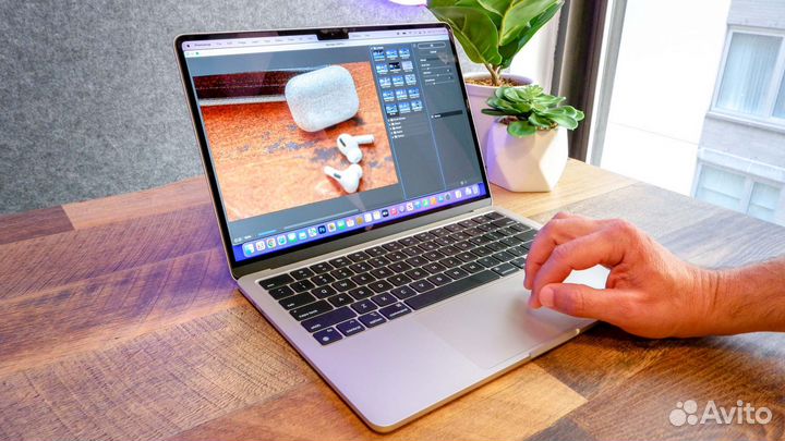 MacBook Air 13 M2 8/256 Starlight