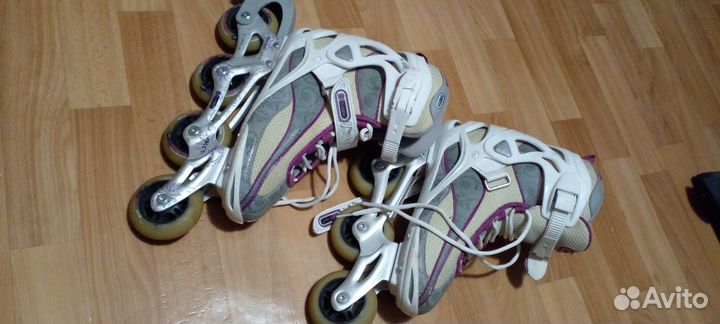 Ролики женские