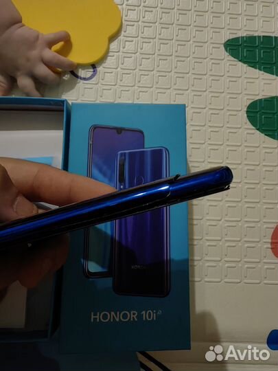 Honor 10 i на запчасти