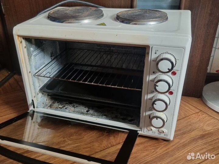 Мини-печь для кухни