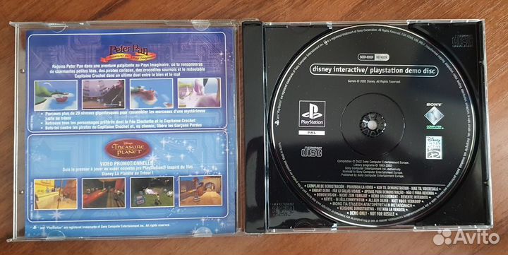 Мануалы Инструкции пс1 ps1 пс2 ps2 Демо диск