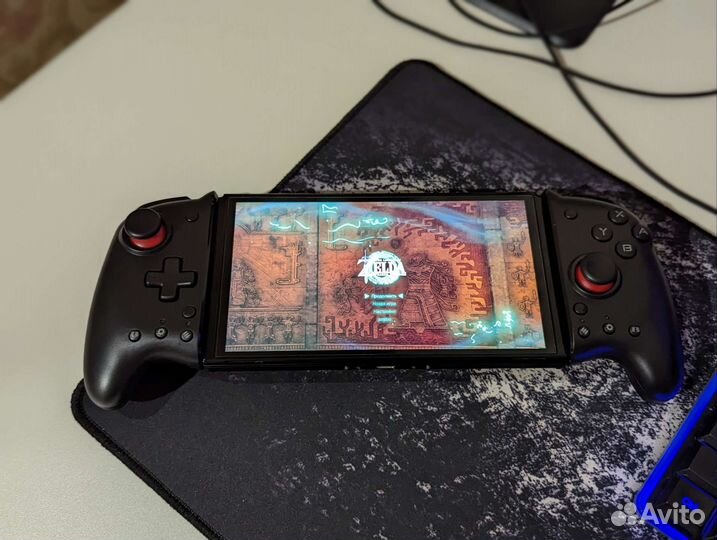 Mobapad M6-Gemini для Nintendo Switch oled