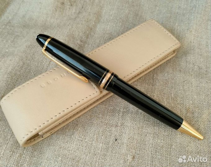 Ручка шариковая Montblanc