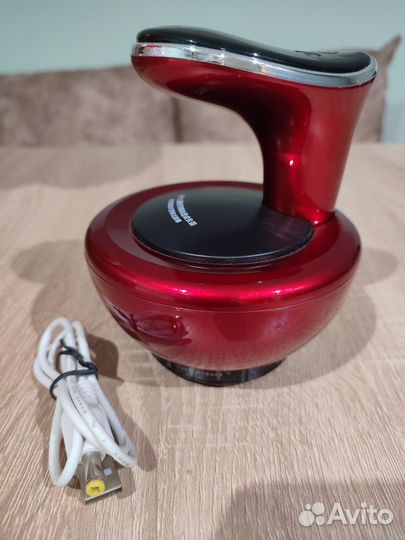 Вакуумный массажер