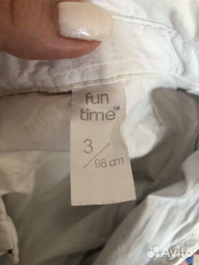 Рубашка на мальчика 98 размер