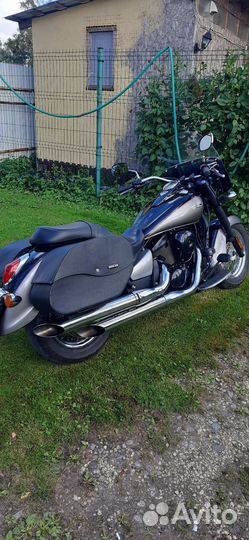 Kawasaki vulcan900
