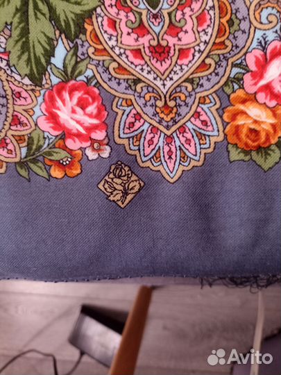 Павловопосадский платок