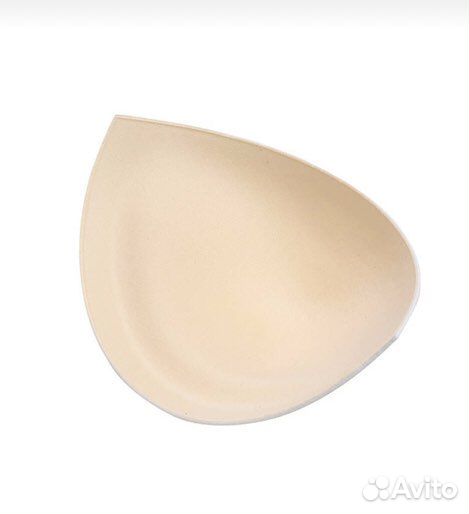 Чашечки бельевые корсетныес push ap